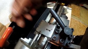 Первые работы на китайском токарном Корвет-400