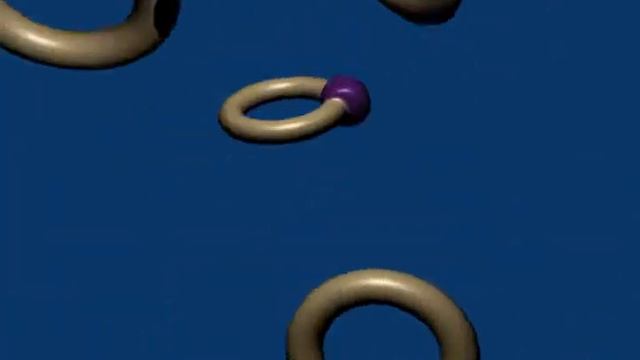 falling ring(from blender) смотреть онлайн