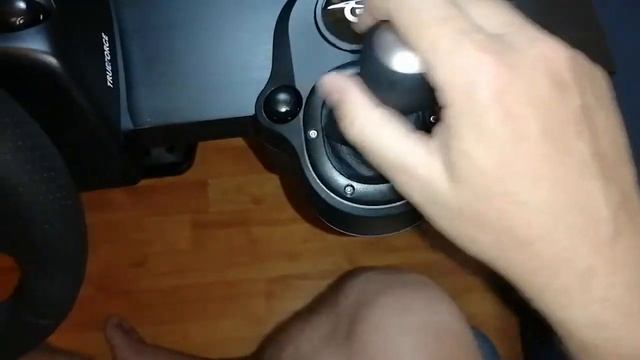 Обзор Shifter Driving Force, Logitech G923, МКПП, PS5, PS4, PC смотреть онлайн