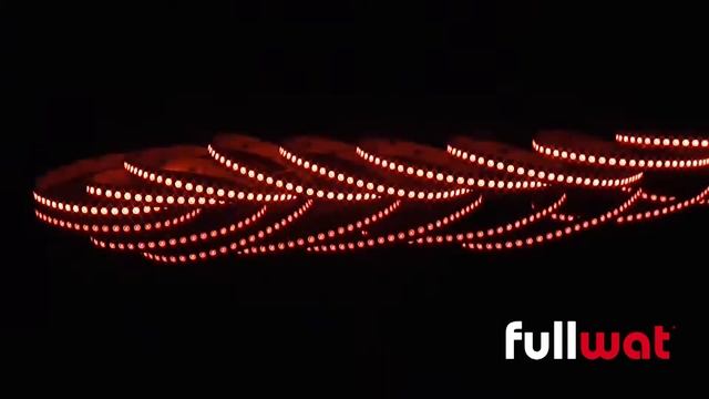 FULLWAT - CVS 5060 RGB 4144N - Demo de tiras de LED inteligentes (IV) смотреть онлайн