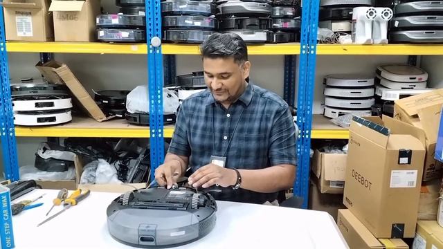 Deebot U2 Pro | Giving Error Please Remove the Obstacle. How to Fix? смотреть онлайн