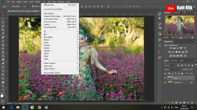 Begini Cara Cepat Install Preset Adobe Camera RAW смотреть онлайн