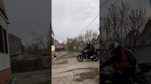 Мопед Alpha RM 2 и рост 174 см