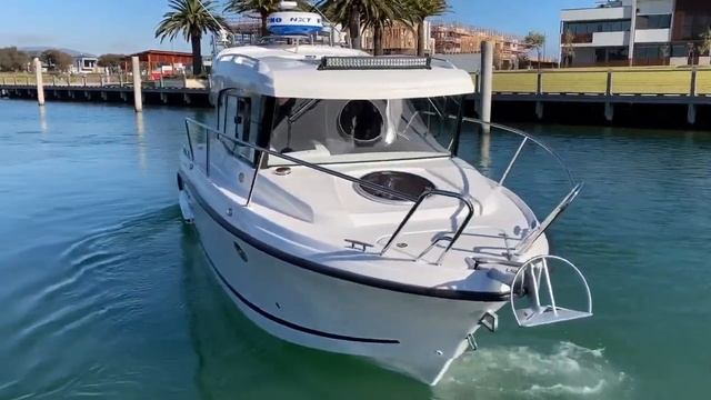 Parker 770 Weekend By Parker Poland...lansarea La Apa