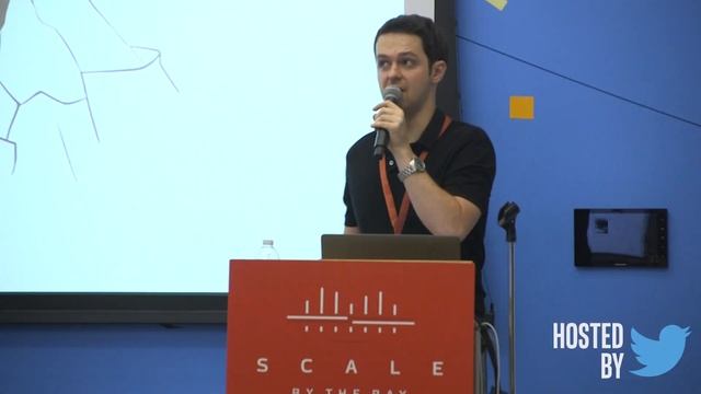 Scale By The Bay 2018: Petr Zapletal, Adopting GraalVM смотреть онлайн