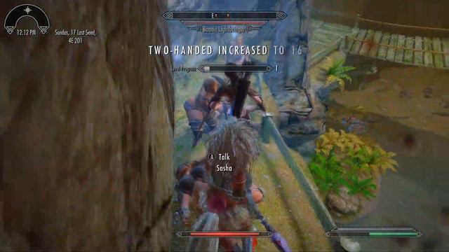 Skyrim LE Kirin Armor and Sasha Braus смотреть онлайн