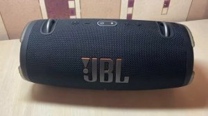 ОБЗОР КОЛОНКИ | JBL XTREME-3 ~|~ мини обучение