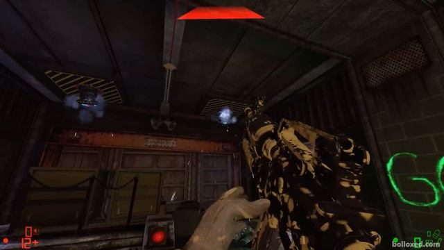 Black Mesa: HARD COURSE Demo - Full Walkthrough