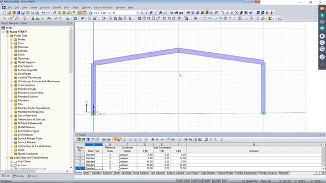 Webinar: AISC 360-16 Steel Member and Warping Torsion Design in RFEM (USA) смотреть онлайн