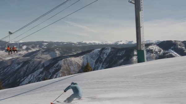 How to increase your edge angle | Advanced ski carving