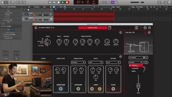 Architect Software In Depth Demo | ID:Core V3 | Blackstar