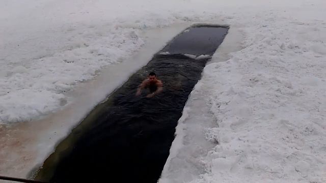 Купание 1 января 2017 смотреть онлайн