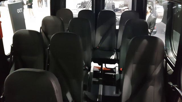 NEW!!! 2021 Mercedes Sprinter 416 VAN смотреть онлайн