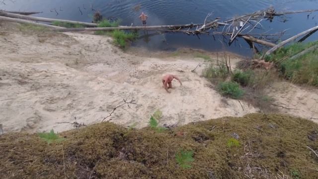 Gauja on Kayaks JUL22 смотреть онлайн