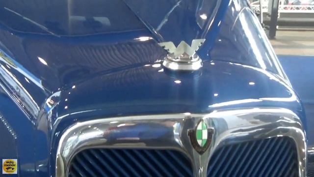 1933 - 1934 Wanderer W 22 Limousine - Retro Classics Stuttgart 2019 смотреть онлайн