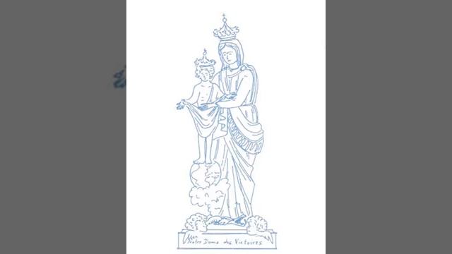 IVe Dimanche de l’Avent - Moulins 23-12-1990 - Comparaison du temps des Patriarches avec le nôtre смотреть онлайн