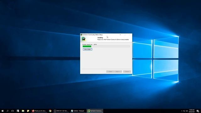 PAANO MAG DOWNLOAD AT INSTALL NG PYCHARM COMMUNITY PARA MAKAPAGCODE SA PYTHON? смотреть онлайн