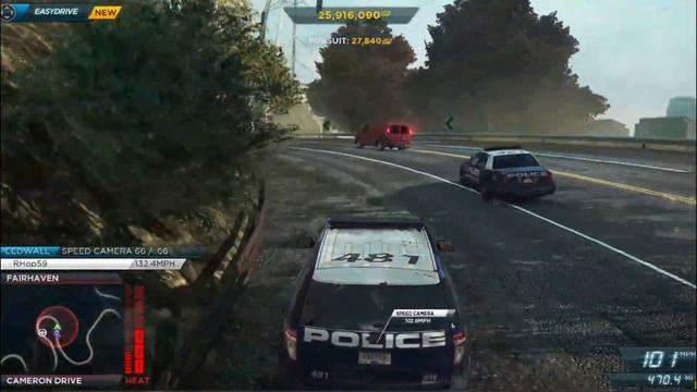 Need for Speed Most Wanted - Cheat Table Works Again! смотреть онлайн
