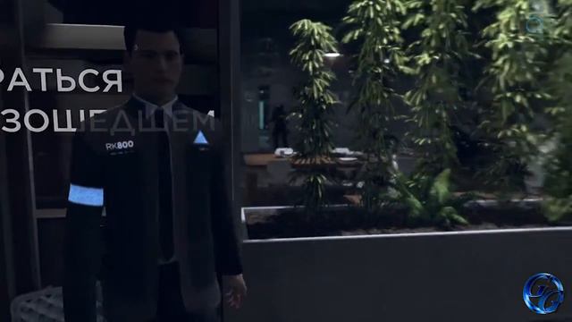 Detroit: Become Human / Detroit: Стать человеком - первый взгляд на игру смотреть онлайн