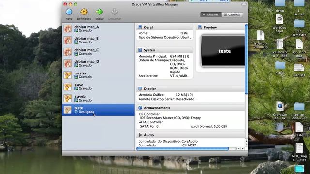 VirtualBox clone Vdi Mac OS X смотреть онлайн