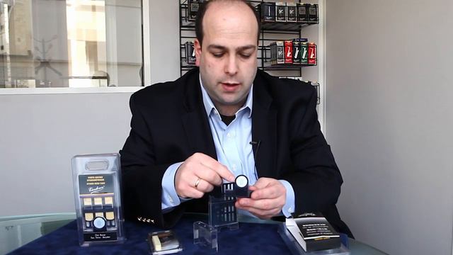 David Gould presents the Vandoren hygro reed case смотреть онлайн