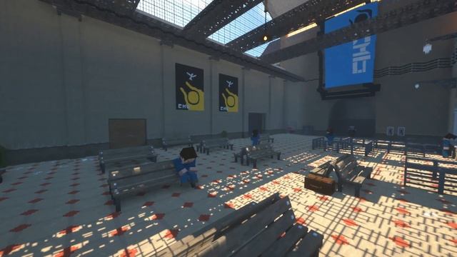 Half-Life 2 Minecraft Edition | Cinematic Trailer смотреть онлайн