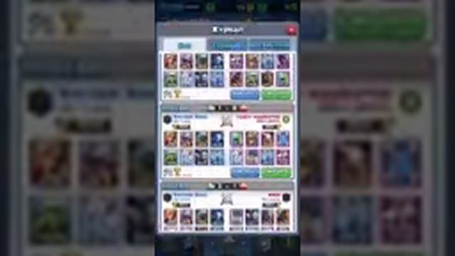 Clash Royale дека для 7 арены смотреть онлайн