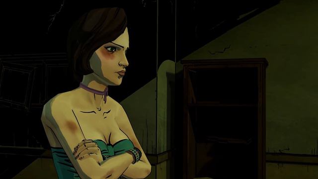 Game Spotlight | The Wolf Among Us смотреть онлайн