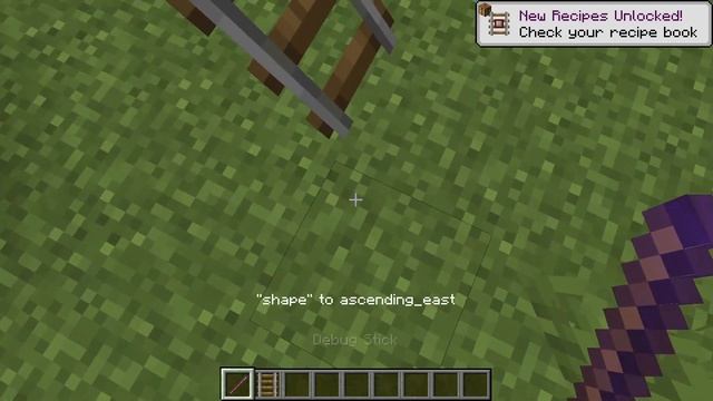 Minecraft 1.16.5: How To Get A Debug Stick
