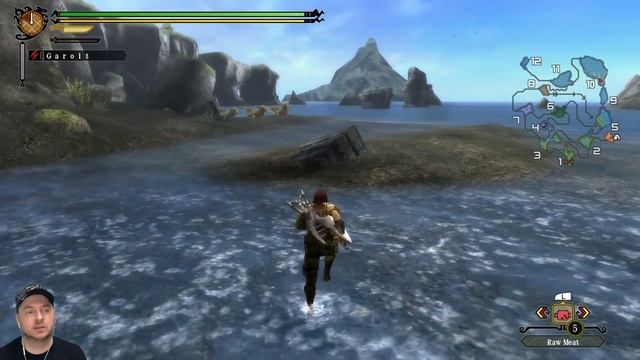 Monster Hunter 3 Ultimate: let's play (Wii U, 1080/30p) смотреть онлайн