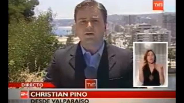 Christian Pino 01/01/2007 / Año nuevo en el mar смотреть онлайн
