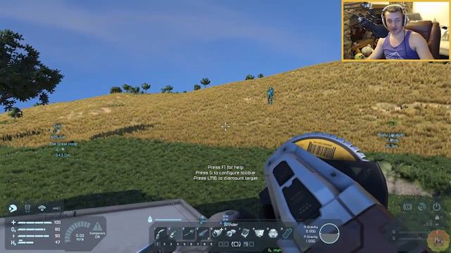 Space Engineers with THE SHOW! - Part #17 смотреть онлайн