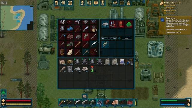 Cryofall Quick Guide: Keinite смотреть онлайн