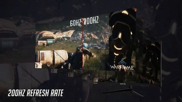 Sceptre 30-inch Curved Gaming Monitor смотреть онлайн