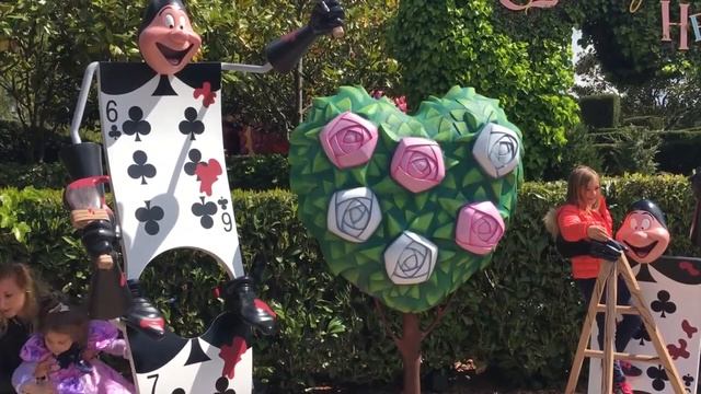 25 aniversario DISNEYLAND PARIS | Sheila Ortega ft. Cristina Valverde смотреть онлайн
