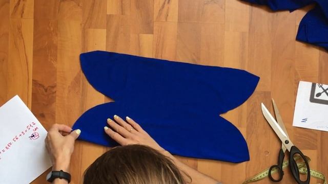 Как сшить шапку и снуд на любой размер головы по одному универсальному лекалу смотреть онлайн