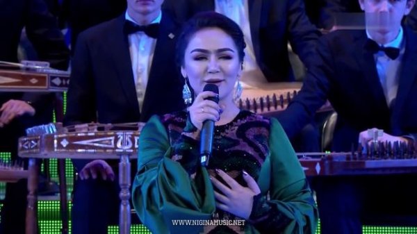 Nigina Amonqulova - Modar farishta bud