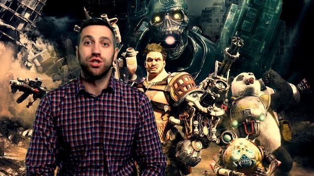 CONTRA: ROGUE CORPS - Превью-обзор игры от Потапа и Ефима смотреть онлайн