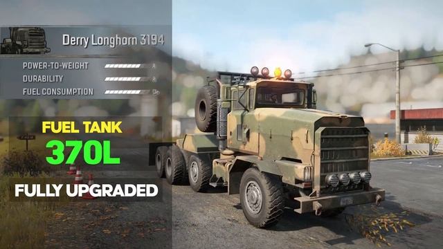 Top 5 SnowRunner Best Heavy Trucks You Must Have These Vehicles in Game! смотреть онлайн
