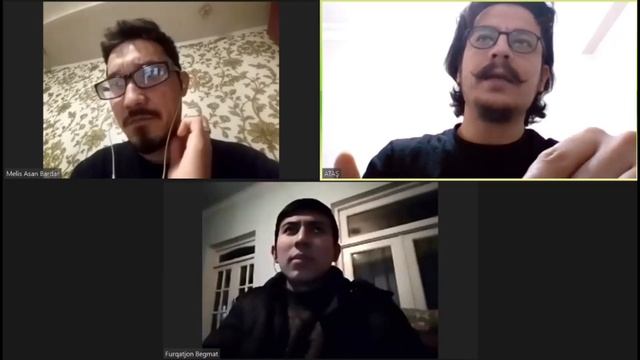 Kırgızça nakıl sözdör, O'zbekcha hikoyalar, Türkmençe goşgular. смотреть онлайн