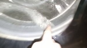 очистка барабана программа 4 90°1200об. на стиральной машине BEKO(отрывок 1)