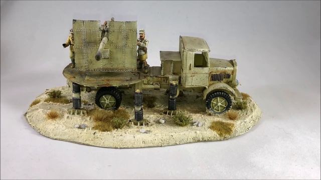 Review: Lancia 90/53 (Company B) смотреть онлайн