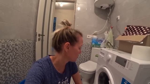 Ванная готова! Что купил Дима в дом? смотреть онлайн