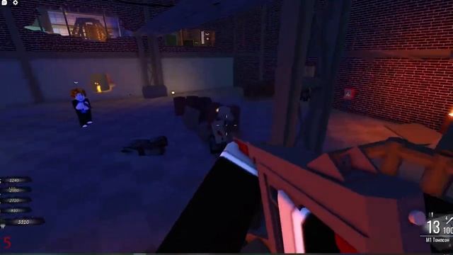 Roblox Michael's Zombies | Зомби Майкла смотреть онлайн