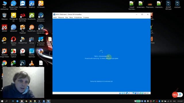Как обновить WINDOWS 7 до WINDOWS 10 в 2022 году смотреть онлайн