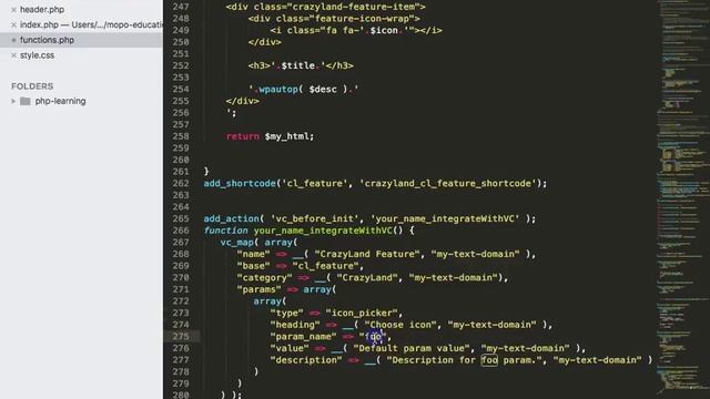 Advance WordPress Class 5 RRF July 2018 mp4 смотреть онлайн
