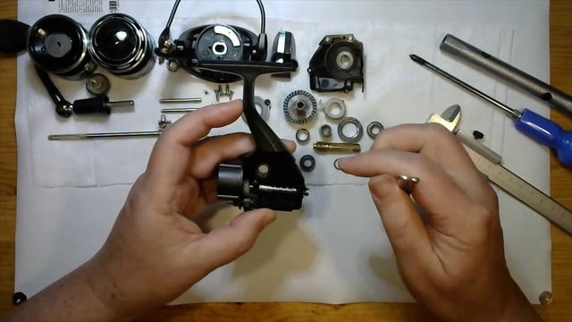 Катушка GRFish Tartuga 1500SF смотреть онлайн