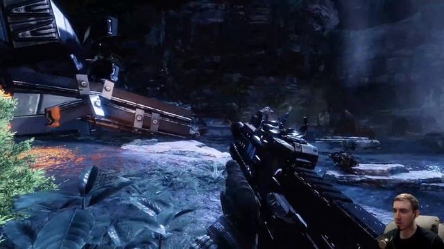 Прохождение TITANFALL 2 #1 ➤ Я И МОЙ ЗДОРОВЕННЫЙ РОБОТ смотреть онлайн