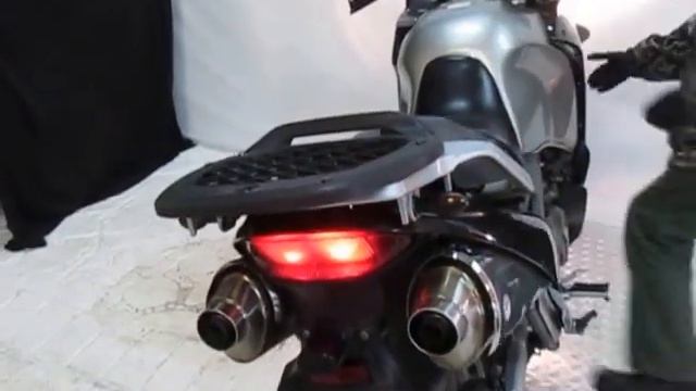 HONDA XL 1000V VARADERO (4313)