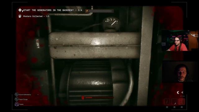 Outlast Trials Project X Kill the Snitch смотреть онлайн